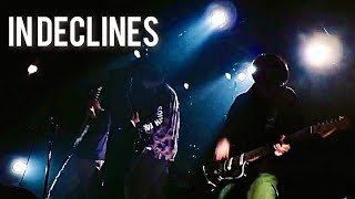 BOOKERS - in declines［Live at 新宿Nine Spices]