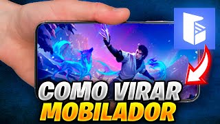 COMO VIRAR MOBILADOR NO FREE FIRE PARA ANDROID (ATUALIZADO EM 2025) - COMO ATIVAR O GG MOUSE PRO 2