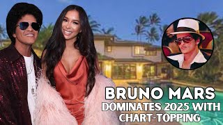 Bruno Mars Net Worth 2025: Lifestyle, Career, Family, Cars, and Luxury Homes
