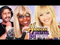 *Hannah Montana The Movie* has AMAZING MUSIC but we HATE the guy...