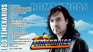 Los Temerarios y Las Mejores Exitos 2025 Romanticas Viejitas 💕Los Temerarios Recuerdos Del Ayer