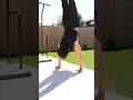 Simple Trick to Learn a Handstand