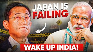 Japan's Economic Crisis Is A WAKE UP Call For INDIA