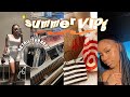 VLOG : Summer day in my life | shopping +target run +mini haul +morning grwm & more!