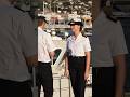 Princess Leonor in navy uniform #leonor#leonorsofia#viral#trend#shorts#spain#royalty#queen