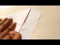 make airplanes with paper paper aeroplane banana ka tarika plane kaise banaen paper airplane 116