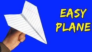 Make airplanes with Paper| Paper Aeroplane banana ka tarika | Plane kaise banaen|Paper airplane #116