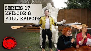 Series 17, Episode 8 - 'The umbrella wink.' |  Episode