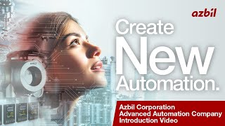 Azbil Corporation Advanced Automation Company Introduction