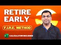 Mastering the FIRE Method: The Ultimate Guide to Early Retirement & Financial Independence