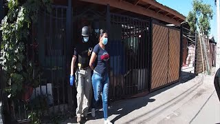 Golpe a narcos con lujosas propiedades y vehículos: Lavaban dinero en San Ramón