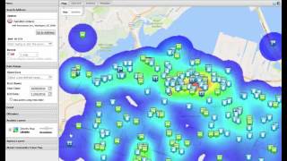 LexisNexis Canadian Crime Map