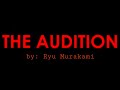 The Audition | by Ryu Murakami