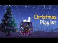 Charlie Brown Christmas Songs 🎄 Good Old Christmas Carols Playlist