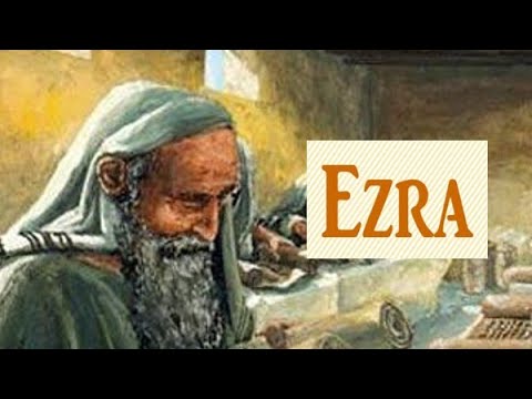 Bible Character: Ezra - YouTube