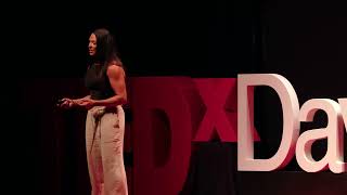 Don’t Avoid Obstacles. Overcome Them. | Jessie Adams | TEDxDavenport