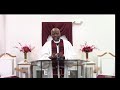 El-Bethel Baptist Church Live Stream