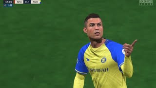 FIFA 23 PS5 - Cristiano Ronaldo last minute goal