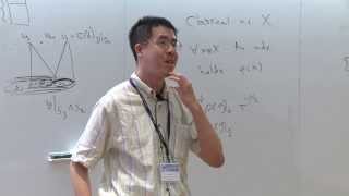 Building one-time memories from isolated qubits - Yi Kai Liu