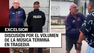 Pelea en Argentina: Mata a su vecino porque no bajó el volumen de la música