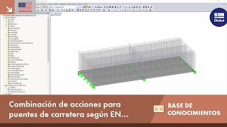 [EN] KB 001667 | Combinación de acciones para puentes de carretera según EN 1991-2