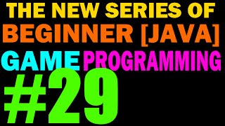 29 - Mouse Input & Switching States - New Beginner 2D Game Programming