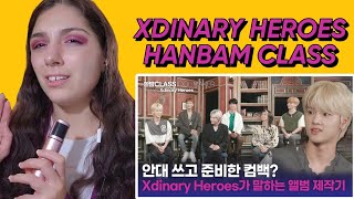 [HANBAM Class] Unexpected Charms at Dorm Revealed | XDINARY HEROES REACTION