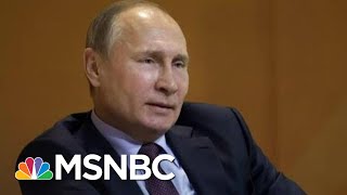 U.S. Intel Report Finds Russia And Iran Tried To Influence The 2020 Election | Katy Tur | MSNBC