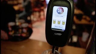 Pubinno smart beer taps