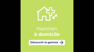 Matériel pour le maintien à domicile 🏡