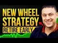 RETIRE EARLY ON JUST $212,000 With The Wheel Strategy on THESE Stocks