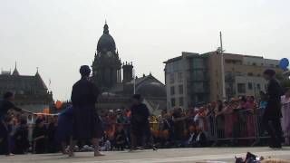 Leeds Nagar Kirtan 2010 - Part 14/16 10/4/10