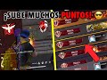 🔴 3 SECRETOS PARA SUBIR MAS PUNTOS GLORIA DE ARMAS CLASIFICATORIA 😳 ¡EL MEJOR TRUCO! FREE FIRE