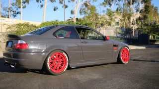 BMW E46 Project-Definition | All In | Stanced