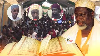 🔴Récital du Saint Coran chez Imam Hassan Cissé (rta) I Ziarra 2023 @malbntv