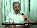 A. K. Saseendran responds about NGT's Ban of Diesel Vehicles