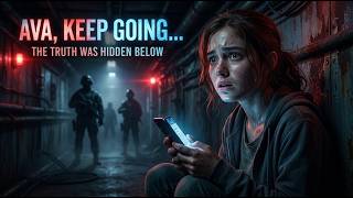 Ava Keep Going The Message That Exposed A Hidden Conspiracy
