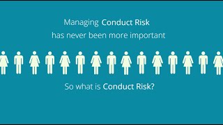 Conduct Risk Explainer