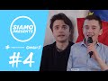 Dal vernacolo al teatro: la toscanità di Jonathan Canini! | SIAMO PRESENTE Ep.4