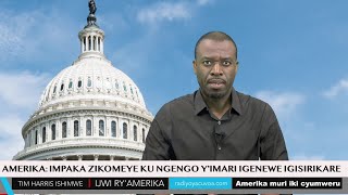 Amerika: Impaka Zikomeye ku Ngengo y'Imari y'Umwaka Utaha Igenewe Igisirikare