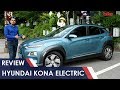 Hyundai Kona Electric | Review |  Price, Specifications, Features, Kilometres per charge |carandbike