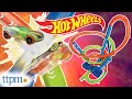 Hot Wheels Action Spiral Speed Crash Track Set from Mattel Review!