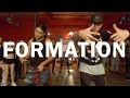 "FORMATION" - Beyonce Dance | @MattSteffanina Choreography #Lemonade