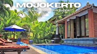 10 Rekomendasi HOTEL MURAH TERBAIK DI MOJOKERTO 2024 - Instagramable Dekat Tempat Wisata