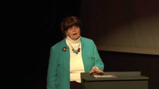 The Pain and the Passion: The Privilege of Making a Difference. | Caroline Cox | TEDxBathUniversity
