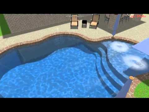 Swimming Pool Design Youtube