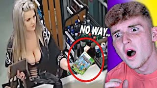 DUMBEST THIEVES Caught On Camera.. (Ridiculous)