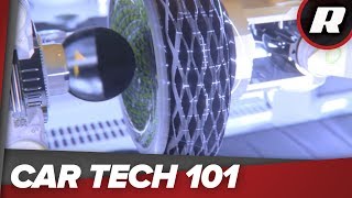 Cooley investigates Goodyear's Oxygene tire - Car Tech 101