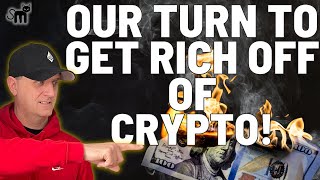 ONCE IN A LIFETIME CHANCE TO - GET RICH WITH CRYPTO - ETHEREUM PRICE PREDICTION 2025 UPDATED