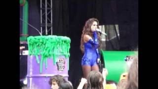 Anahi- Alérgico (En vivo)